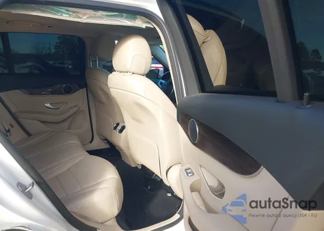 2021 Mercedes-Benz Glc 300 Suv из США, поврежденный, VIN W1N0G8DB6MF872345